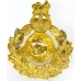 Royal Marines Cap Badge KC